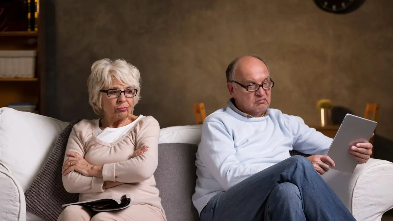 Preventing Long-Standing Family Issues from Escalating During Care Planning England
