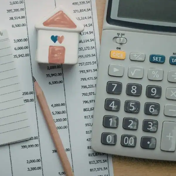 Image of accounts in regards to financial mediation England