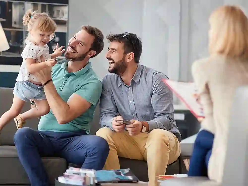 LGBTQ+ Parenting and Child Arrangement Mediation England