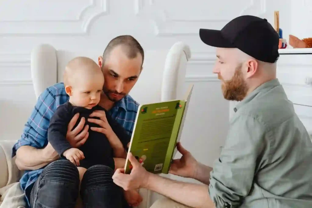 Common Family Issues LGBTQ+ Couples and Parents Face England