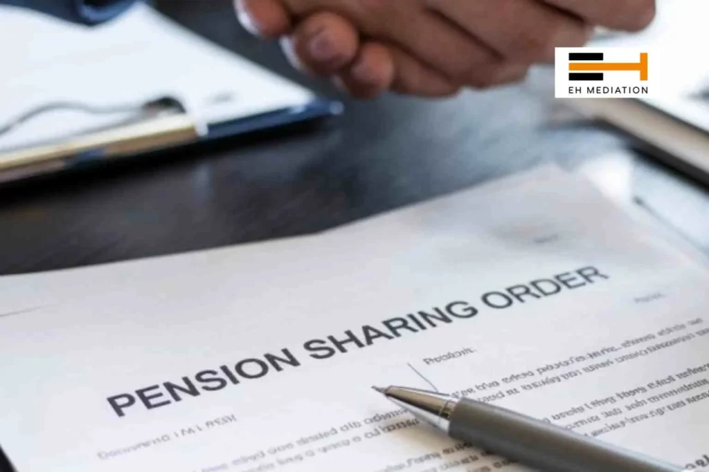 Pension Sharing Frequently Asked Questions England