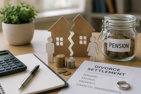 How Can We Fairly Divide Shared Financial Responsibilities When We Cannot Agree England?
