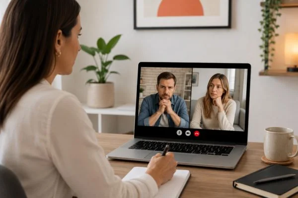 Is Online Family Mediation Right for Your Situation (or Is It Time for Another Route) England?
