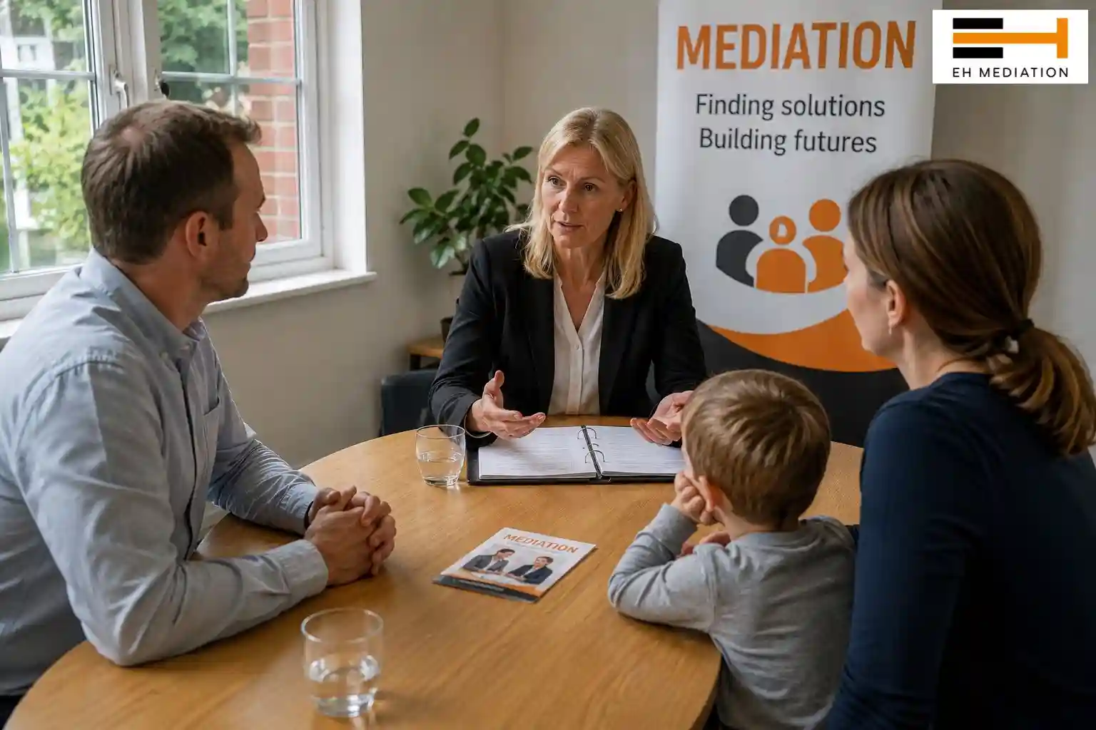 Separation, Child Arrangements and Finances: How Mediation Can Support Fair Solutions England